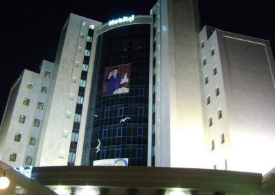 220 Beds – High Quality NEBITCI Hotel