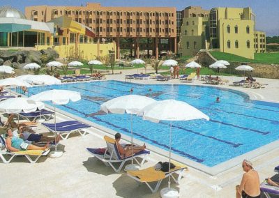 BlueWaters Club – Additional Hotel (5 Stars)
