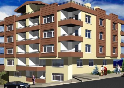 Sun Apartment – Mamak / ANKARA