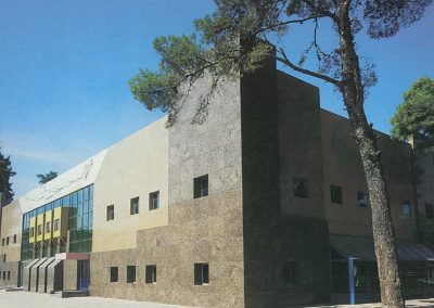 Izmir Metropolitan Municipality Tv and Radio Building