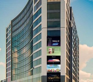 Niger Tower – Business Center & VIP Lounge