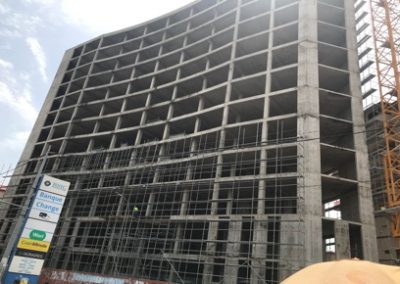 Niger Tower – Business Center & VIP Lounge