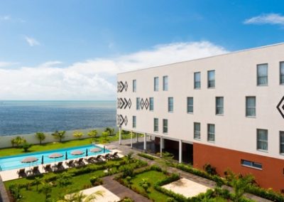ONOMO Hotel (Architectural Finishing Works)