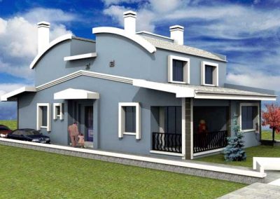 Villa – Cayyolu / ANKARA