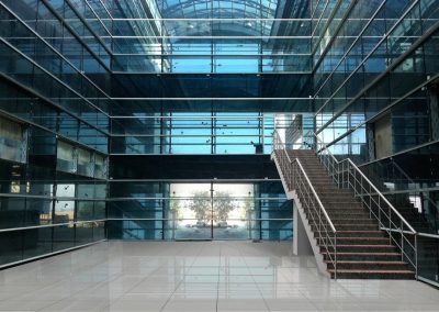 National Standartization & Meterology Building